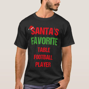 Camiseta Famoso regalo de Navidades de Pajama para jugador