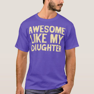Camiseta Famoso regalo de papá de Guay en el Día del Padre 