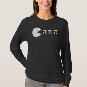 Camiseta Famoso Símbolo De La Ciencia De La Matemática Del 