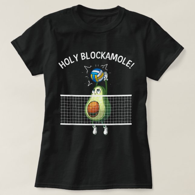 Camiseta Famoso Voleibol Para Hombres Mujeres Santo Juego D (Diseño del anverso)