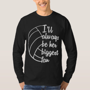 Camiseta Famoso Voleibol Para Mujeres Mamá Papá Entrenadora