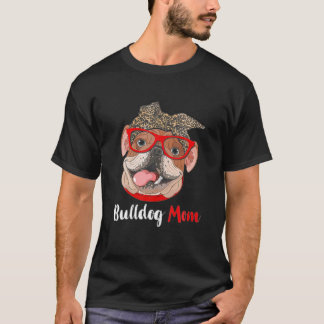 Camiseta Famosos Bulldoges y amantes del perro - Día de la 