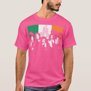 Camiseta Famosos Chicas de Derry para fans de la música