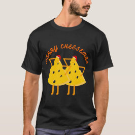 Camiseta Famosos estadios de queso de mora amarilla con Gor