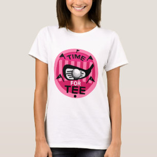 Camiseta Famosos golfistas mujeres por deportes de golf