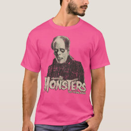 Camiseta Famosos monstruos Phantom