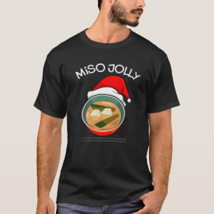 Camiseta Famosos Navidades de navidad se burlan de Miso Jol