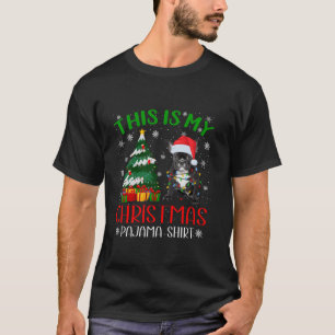 Camiseta Famosos Navidades de perros Bulldoges franceses il