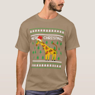 Camiseta Famosos Navidades Navidades de los suaves camisas 