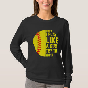 Camiseta Famosos Softball Cute Futbolistas 1