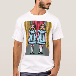 Camiseta Famous Sisters