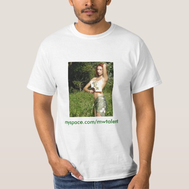 Camiseta Fan (Anverso)