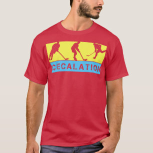 Camiseta Fan 23 del entrenador de golfistas deportistas jug