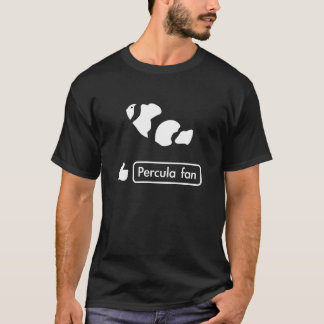 Camiseta Fan 2 de Percula