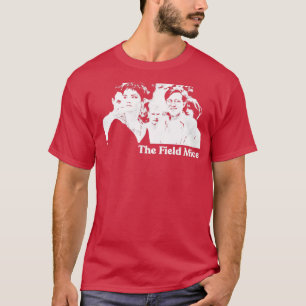 Camiseta Fan Art1 de ratones de campo