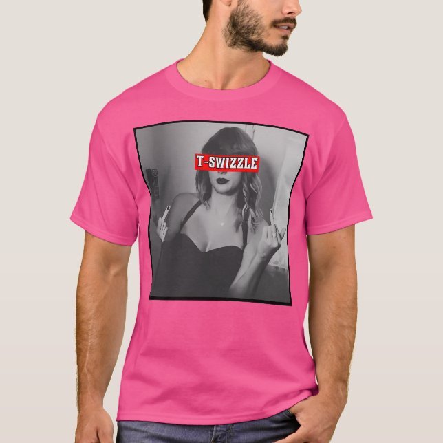 Camiseta Fan Art De Swift (Anverso)