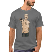 Fan Art De Yusuf Dikec