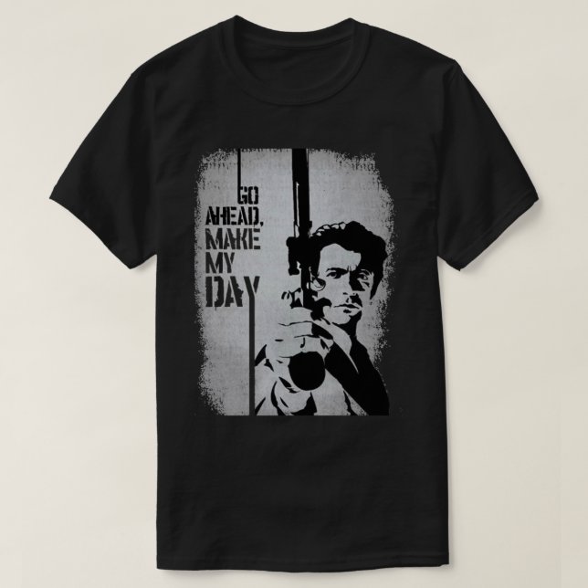 Camiseta Fan Art El Actor Del Ilustracion La Banda Bien Mal (Diseño del anverso)