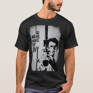 Camiseta Fan Art El Actor Del Ilustracion La Banda Bien Mal