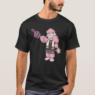 Camiseta Fan Caniche Senegal