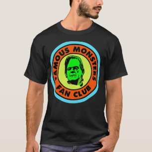 Camiseta Fan Club Frankenstein