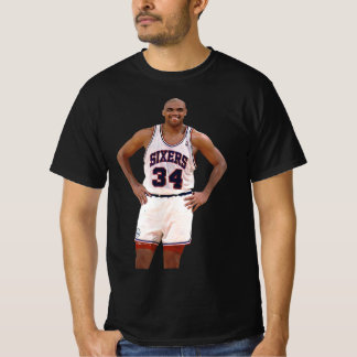Camiseta Fan de baloncesto Charles Barkley T Shirt Hoodie