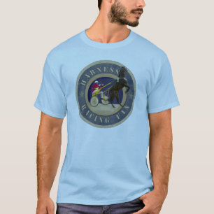 Camiseta Fan de Carreras de arnés