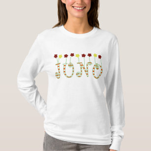 Camiseta Fan de Juno