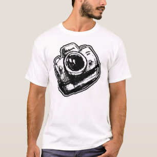 Camiseta Fan de la cámara