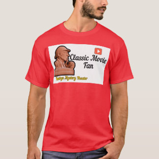 Camiseta Fan de la película clásica Sherlock Hastings Myste
