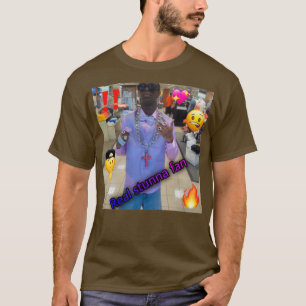 Camiseta Fan de Stunna real