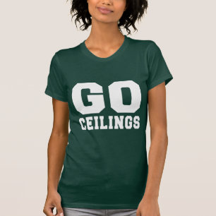 CAMISETA FAN DE TECHO (VAN LOS TECHOS)