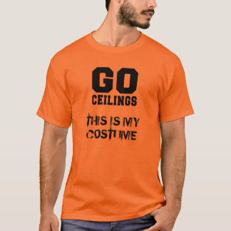 Camiseta FAN de TECHO (van los techos)