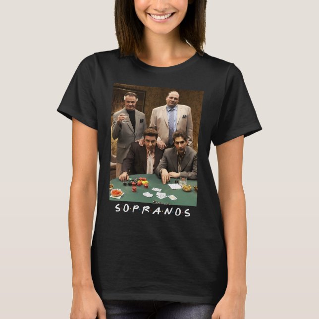Camiseta Fan de TV divertido (Anverso)