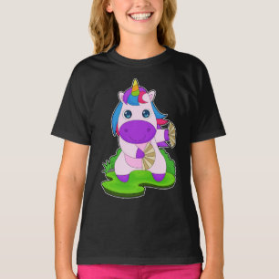 Camiseta fan de Unicorn Hand