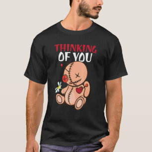 Camiseta Fan del Carnaval Mágico Negro de Mardi Gras Voodoo
