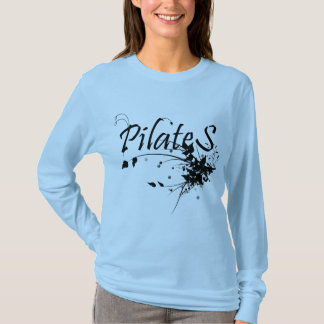 Camiseta ¡Fan del método de Pilates! Arte de Pilates