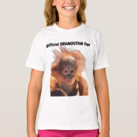Fan del orangután