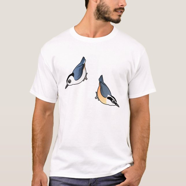 Camiseta Fan del trepatroncos (Anverso)