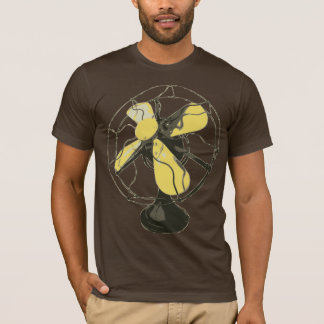 Camiseta Fan del vintage