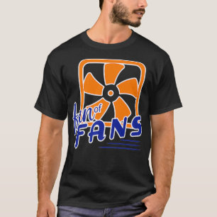 Camiseta Fan divertida de los fans de Fun Gráfica Premium