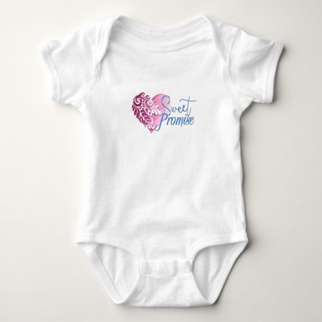 Camiseta Fan dulce de la promesa (Anverso)