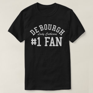 Camiseta Fan número 1 de Lady Catherine De Bourgh