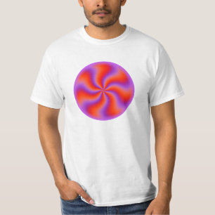 Camiseta Fan óptica