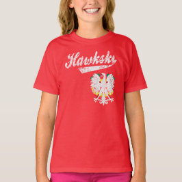 Camiseta Fan polaca de Hawkski Chicago