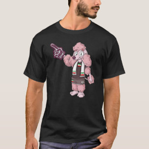 Camiseta Fan Poodle Iran