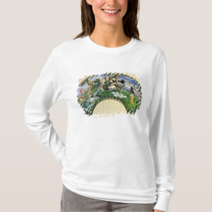 Camiseta Fan que representa George Sand y a sus amigos
