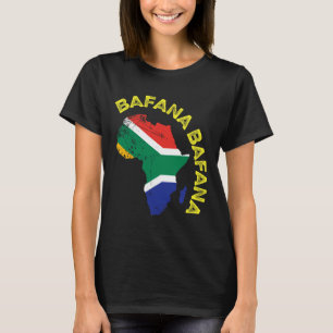 Camiseta Fana Fana Fútbol Sudáfrica