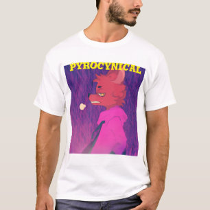 Camiseta Fanart de Pyrocynical para hombre
