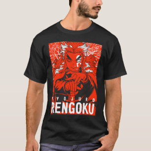 Camiseta FANART KYOJURO RENGOKU